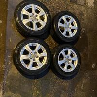 Cerchi audi originali
