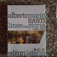 Linee della storia 1 dal 1000 al 1650