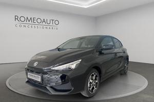 MG MG3 1.5 Hybrid Luxury