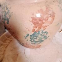 Vaso in terracotta