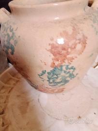 Vaso in terracotta