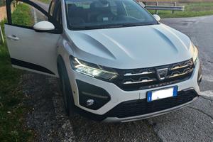 Dacia Stepway GPL 100CV Unico proprietario 2022