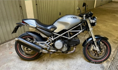 Ducati Monster 620 i.e