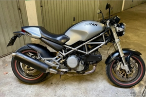 Ducati Monster 620 i.e