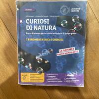 libri curiosi di natura vol. A,B,D