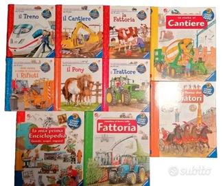 Enciclopedia per ragazzi Dove? Come? Perché? 
