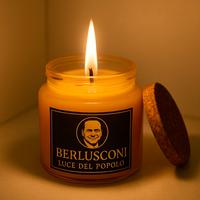 Candela Silvio Berlusconi
