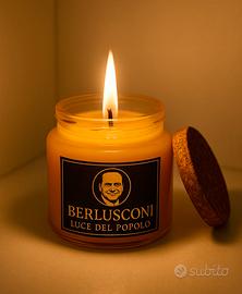 Candela Silvio Berlusconi