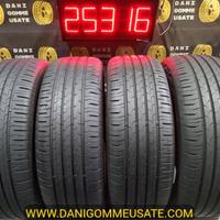 GOMME 215 55 17 CONTINENTAL DOT23 NUOVE