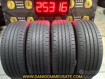 GOMME 215 55 17 CONTINENTAL DOT23 NUOVE