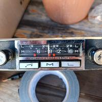 autoradio Blaupunkt 