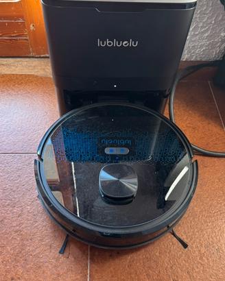 Robot lava pavimenti