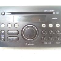 Autoradio Suzuki Grand Vitara perfettamente funzio