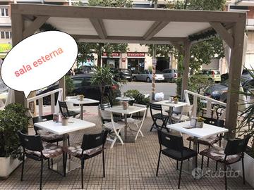 Attività commerciale bar - torrefazione