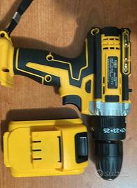 Trapano nuovo per errato ordine contattare grazie 