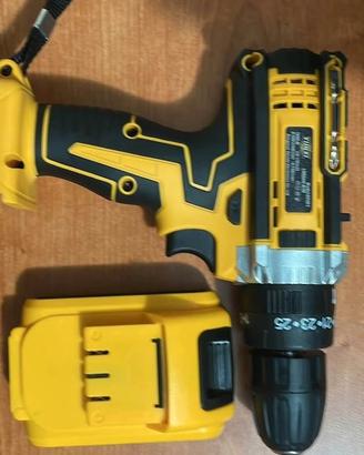 Trapano nuovo per errato ordine contattare grazie 