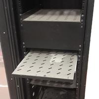 Armadio Rack 80x60x180h Con piani e scorrevole