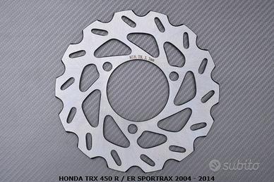 Disco posteriore per HONDA TRX 450 R / ER SPORTRAX