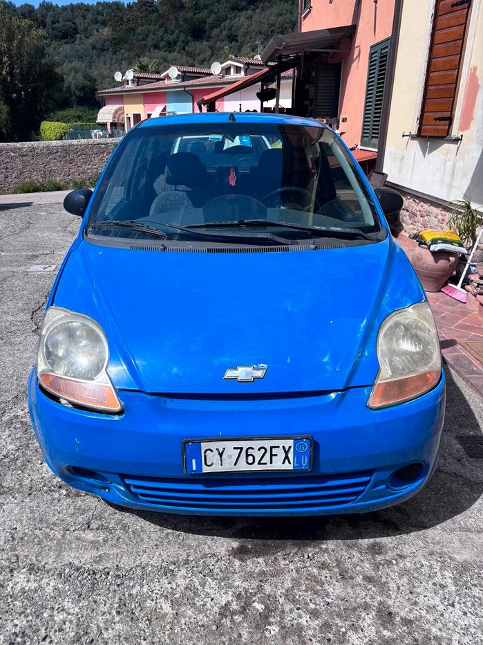 Chevrolet Matiz 2ª serie