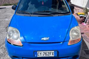 auto Matiz 