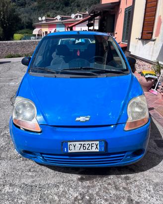 auto Matiz 