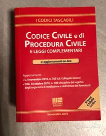 Edizioni Maggioli - Codice di Procedura Civile.