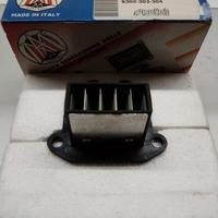 Morini G30 valvola lamellare