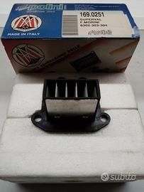 Morini G30 valvola lamellare