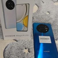 Honor magic 4 lite 5G Blue lucido