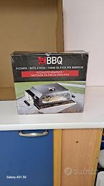 Forno pizza per BBQ