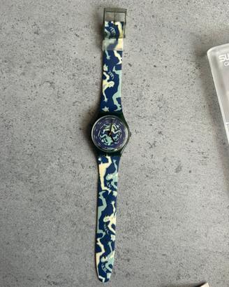 Swatch crash  GG111