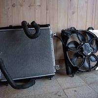 Radiatore opel corsa f