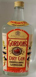 Bottiglia Gordon's Dry Gin 2 litri.