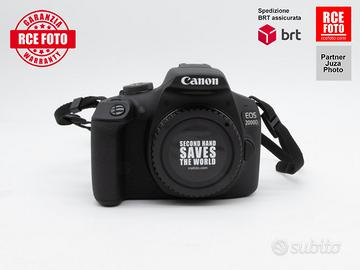Canon EOS 2000D