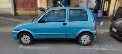 Fiat Cinquecento 1997