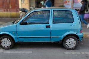 Fiat Cinquecento 1997