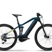 Mtb elettrica Haibike
