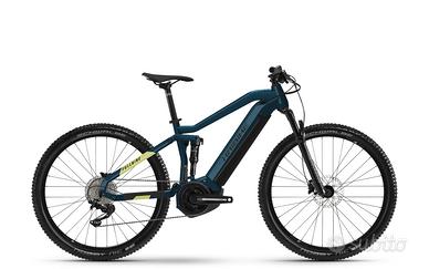 Mtb elettrica Haibike