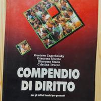 Compendio di diritto per istituti tecnici