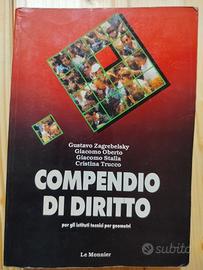 Compendio di diritto per istituti tecnici