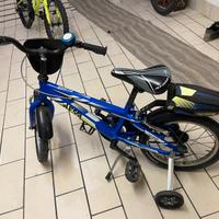 Bicicletta bike Alessi stark 16