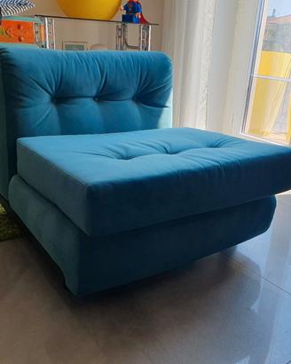 2 poltrone Bellini
