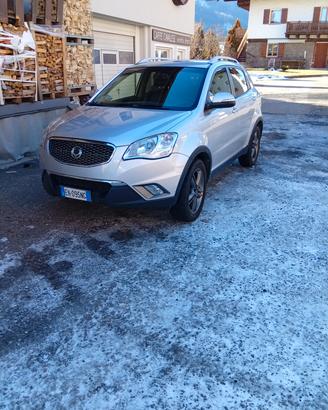 korando