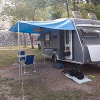 Roulotte burstner averso plus