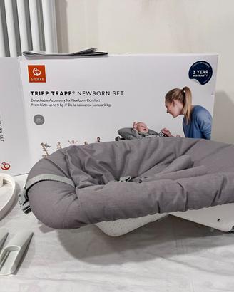 STOKKE Tripp Trapp Newborn Set