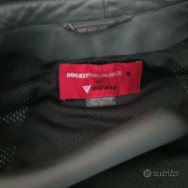 giubbotto ducati performance 