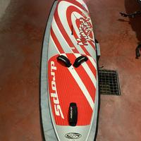 Tavola windsurf tabou monster 90lt