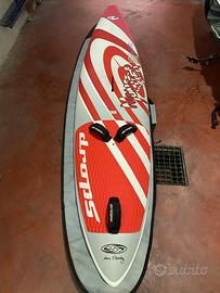 Tavola windsurf tabou monster 90lt