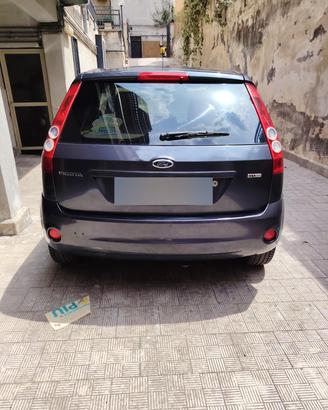 Ford Fiesta 1.4 Diesel