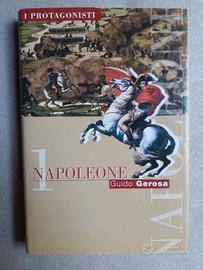 LIBRO "NAPOLEONE" GUIDO GEROSA - BIOGRAFIA
